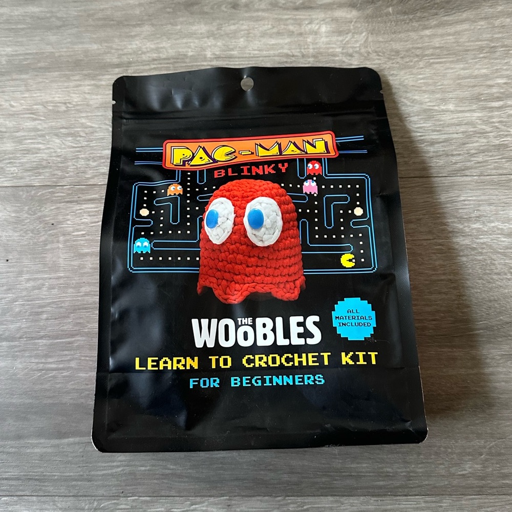 Pac-Man The Wobbles - Picture 2 of 3